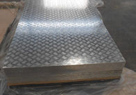 24-em X 48-na chapa metálica de alumínio da placa do passo lustrada anodizou a sublimação 1060 5052