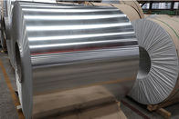 A fábrica personaliza 7075 a folha de alumínio de alumínio de alta qualidade da bobina 2100mm