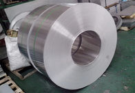 Tira de alumínio/fita da borda redonda para o transformador de enrolamento seco