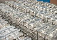 Lingotes da liga de alumínio de Tisco Lisco Baosteel 1200*2440mm 99,7% A8