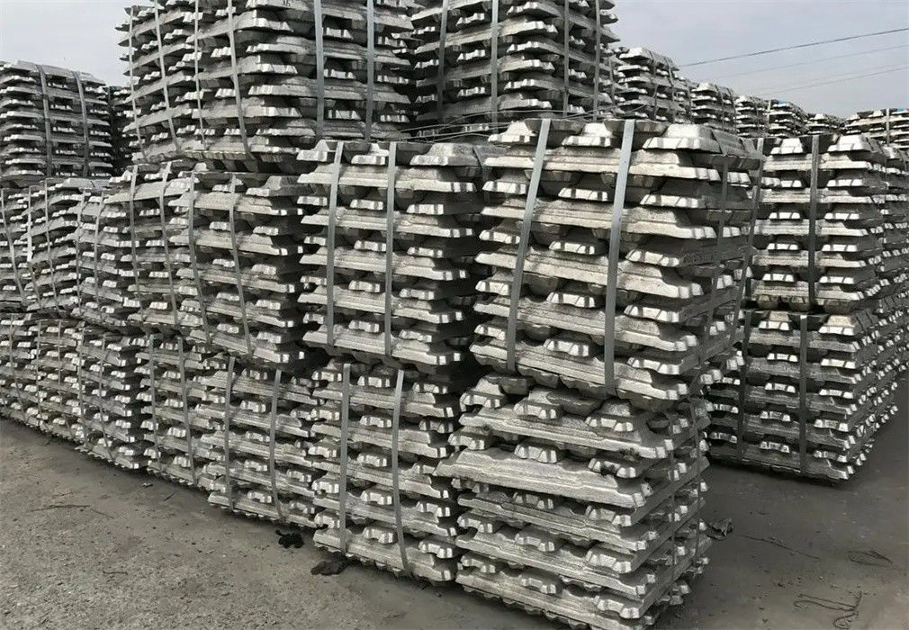 Lingotes da liga de alumínio de Tisco Lisco Baosteel 1200*2440mm 99,7% A8