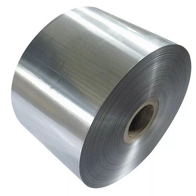 A bobina de alumínio lisa de alumínio da folha H22 de alumínio de liga 8011 personaliza
