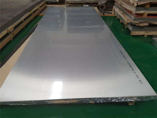 1100 3003 5083 6061 H112 anodizaram os fabricantes de alumínio da folha para construir