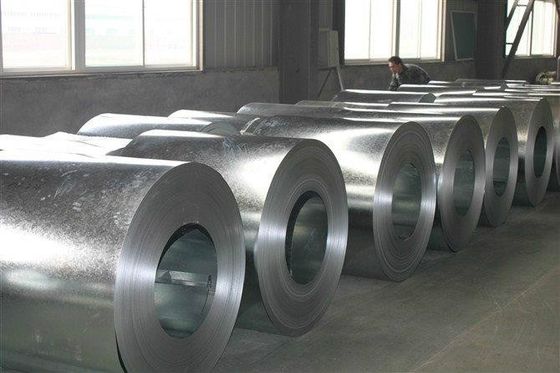 A bobina de aço galvanizada Prepainted principal de alumínio da bobina PPGI do espelho zero da lantejoula pintou pre