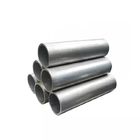 A tubulação AL6063 de alumínio personalizou o tubo redondo da extrusão com espessura de parede de 1.5mm