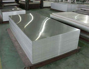 Placa H321 5754 H111 5052 de alumínio de grande resistência de Marine Grade Aluminium Sheet 5083