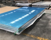 Placa H321 5754 H111 5052 de alumínio de grande resistência de Marine Grade Aluminium Sheet 5083
