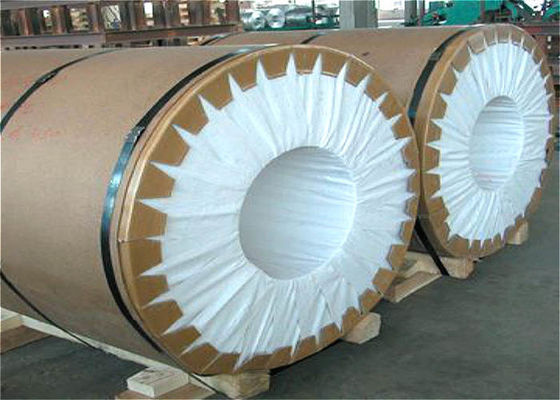 5052 revestiu a folha de alumínio de alumínio do rolo T6 O-H112 200mm da bobina 6061 da liga